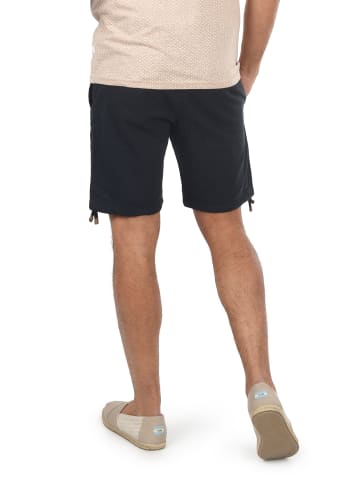 INDICODE Leinenhose IDMoses in Schwarz