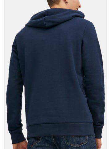 Jack & Jones Sweatshirt / Hoodie Corp in Navy
