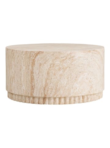 ebuy24 Garten Sofatisch Ronja Natur 75 x 75 cm