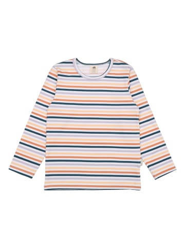 Walkiddy Langarmshirt Colorful Stripes-Shirt
