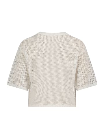 BETTY & CO Shirt in ecru - 0002