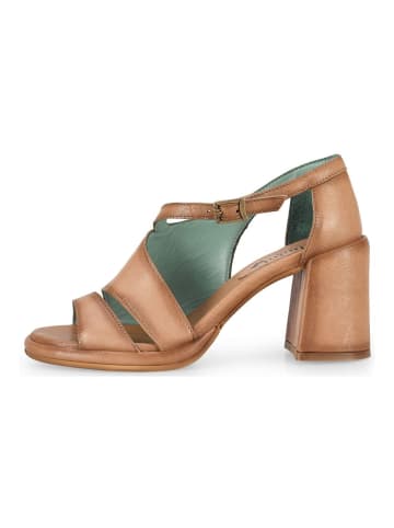 Felmini Sandalen in Taupe