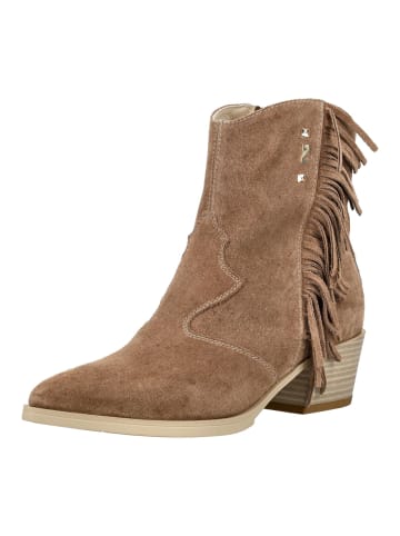 Nero Giardini Stiefelette in Braun