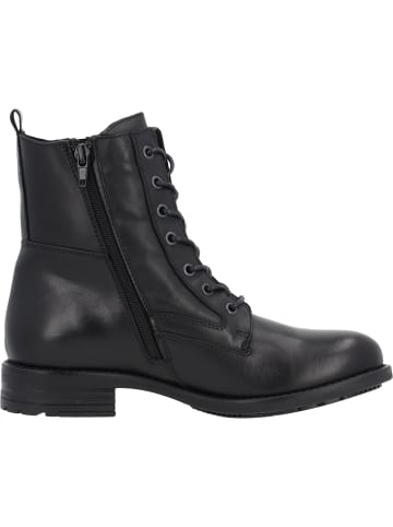 Palado Schnürstiefeletten Lipari in Schwarz