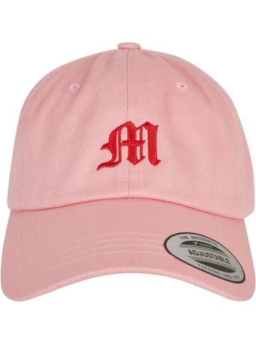 Mister Tee Cap in Rosa