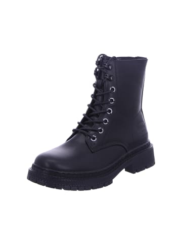 Dockers by Gerli Schnürboot Warmfutter in schwarz