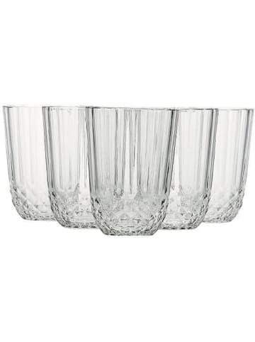 Pasabahce Wasser-Schnapsglas 255ml 6er-Set in Transparent