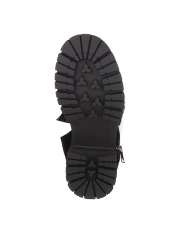 Ital-Design High Heel in Schwarz