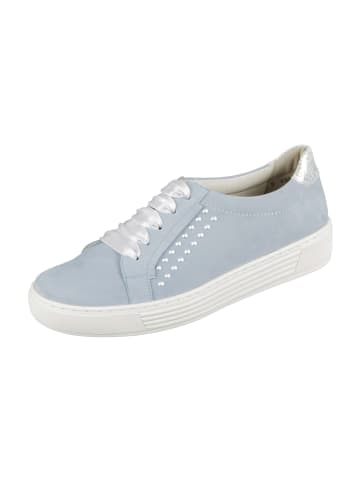 Solidus Sneaker Low in Blau