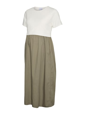 mama licious Kleid in Smokey Olive