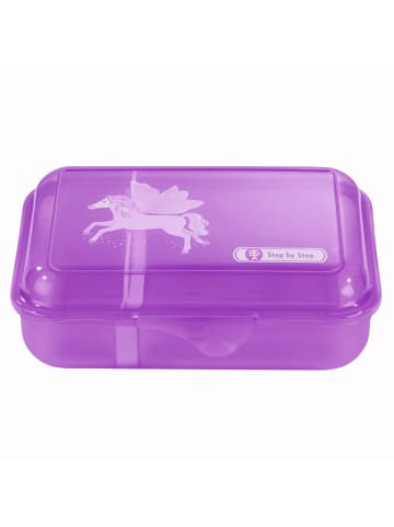 Step by Step Step by Step Lunchbox "Pegasus Emily", Lila