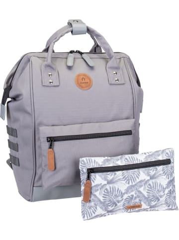 Cabaia Rucksack Adventurer Recycled Oxford Medium in Poitiers
