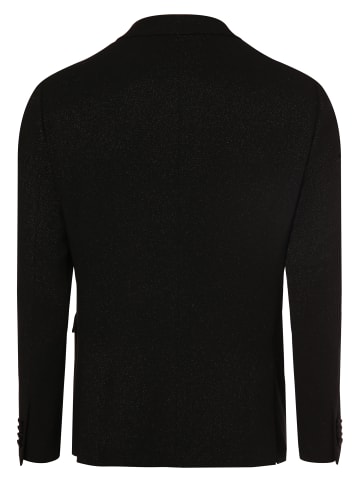 Finshley & Harding London Baukasten-Sakko Brixdon in schwarz