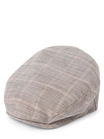 Nils Sundström Schiebermütze in beige - 0002