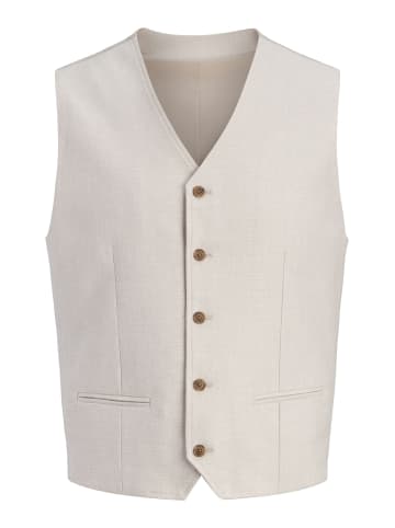 Jack & Jones Weste in Ancient Scroll