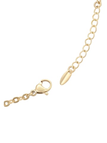 faina Women Bracelet in Gold Rose Pink