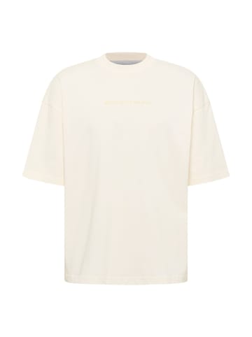 Carlo Colucci T-Shirt Farris in Weiß