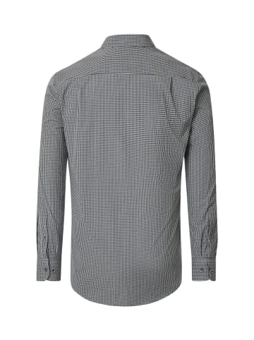 CASAMODA Langarm FreizeitHemd für Herren in grau