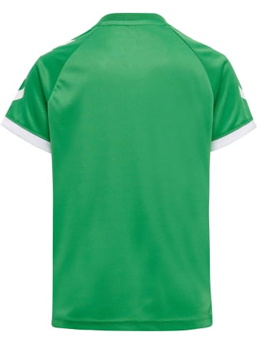 Hummel Hummel T-Shirt Hmlcore Volleyball Kinder Atmungsaktiv Schnelltrocknend in JELLY BEAN