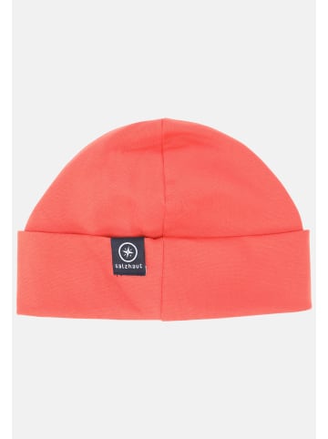 Salzhaut Mütze BRIES in Coral