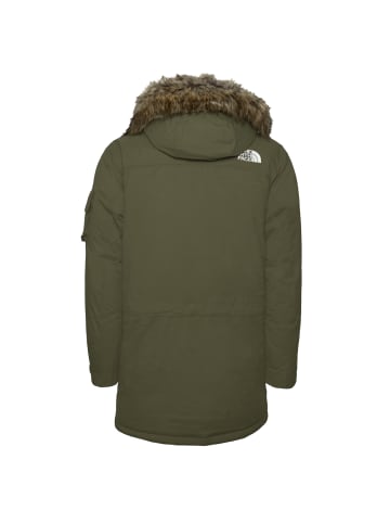 The North Face Parka M Recycled McMurdo in gruen