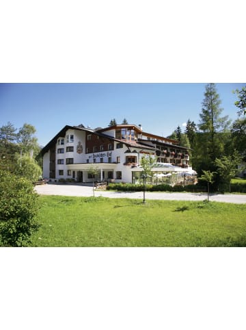 tripz Hotelgutschein: Biohotel Leutascherhof - für kurze Zeit reduziert