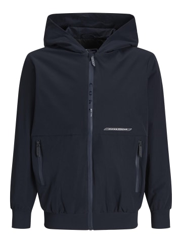 JACK & JONES Junior Blousonjacke in Bering Sea