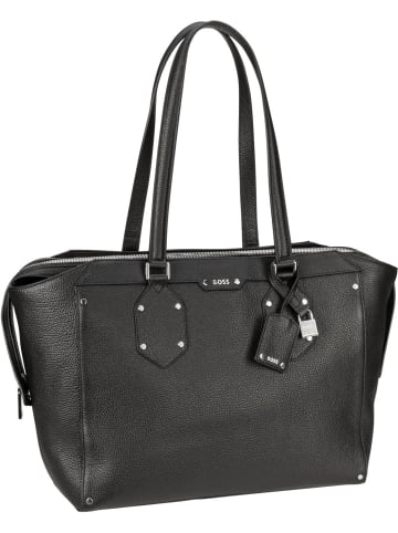 BOSS Shopper Ivy Shopper in Black