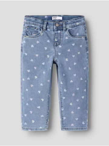 name it Jeans in Medium Blue Denim