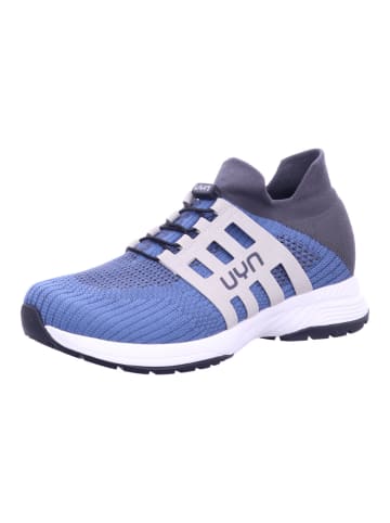 UYN Sneaker Low in blau