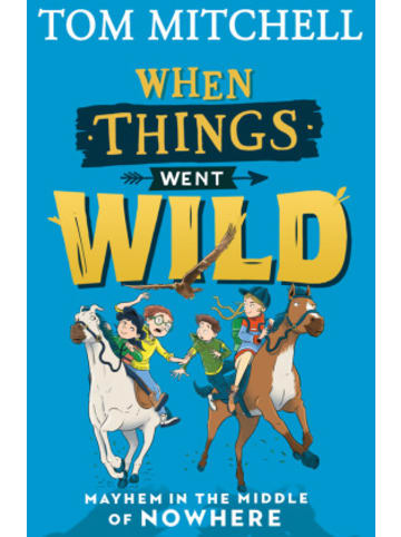 HarperCollins Buch - When Things Went Wild