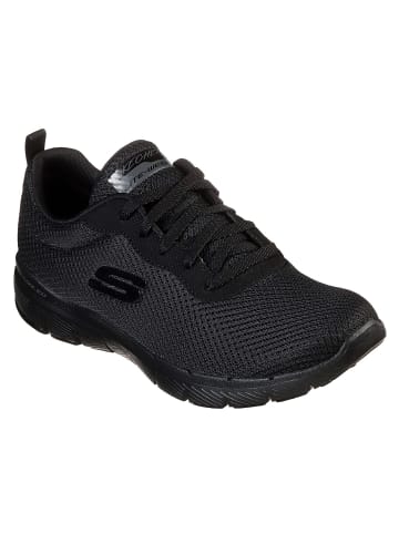 Skechers Sneakers Low FLEX APPEAL 3.0 FIRST INSIGHT in schwarz