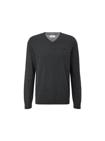 S.OLIVER RED LABEL Pullover in grau2