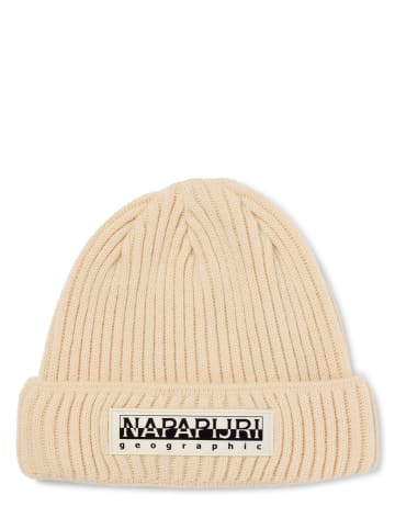 Napapijri Mütze Vispa in beige - 0005
