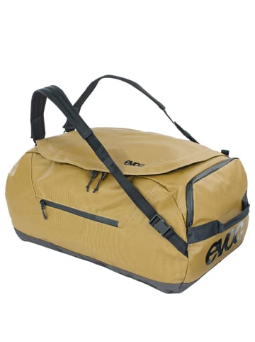 evoc Duffle Bag 60 - Reisetasche cm in curry/black