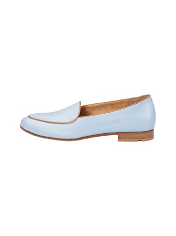 LLOYD Schuhe Hochwertiger Slipper in BLAU