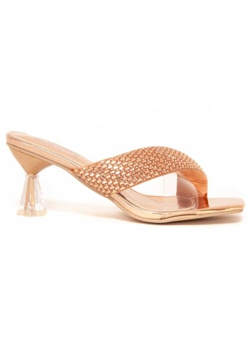 Montevita Sandalen Fersensandale Brihel23 in Rosa