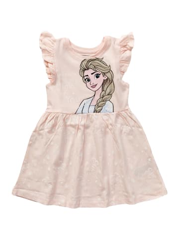 Disney Kleider Frozen XT in rosa/pink