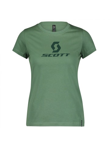 SCOTT W ICS/SL TEE in Grün