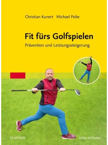 Sonstige Verlage Sachbuch - Fit fürs Golfspielen