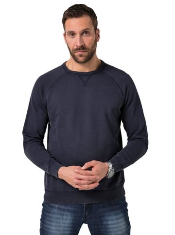 JP1880 Sweatshirt in navy blau