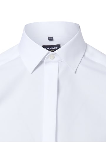 OLYMP  Hemd in weiß