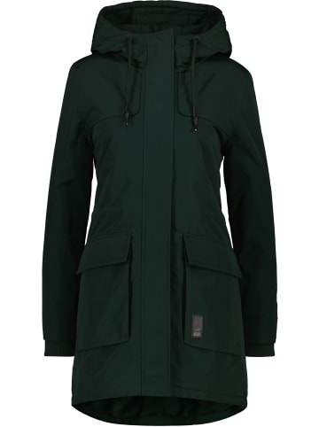 alife and kickin Winterjacke, gefütterte Jacke CharlizeAK A in dark forest