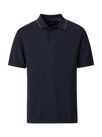 CASAMODA Polo-Shirt in Dunkelblau