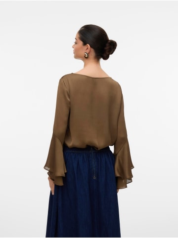 Vero Moda Bluse in Cub