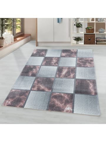 Teppich Boss Kurzflor Teppich Oro Rosa