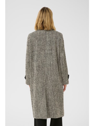PART TWO Jacke SybillePW Classic fit in Salt and pepper herringbone