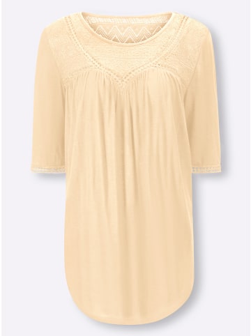 Heine Shirt in zitrone