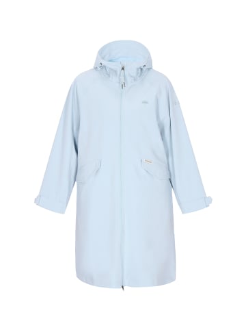 Schmuddelwedda Women Coat in light blue