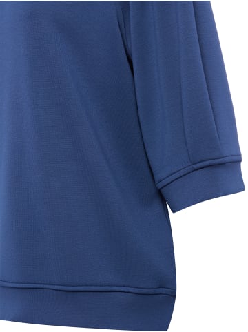 Marie Lund Sweatshirt in blau